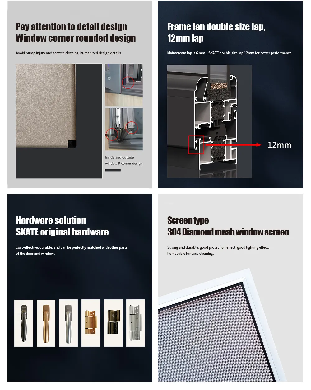 aluminium casement door aluminium casement door
