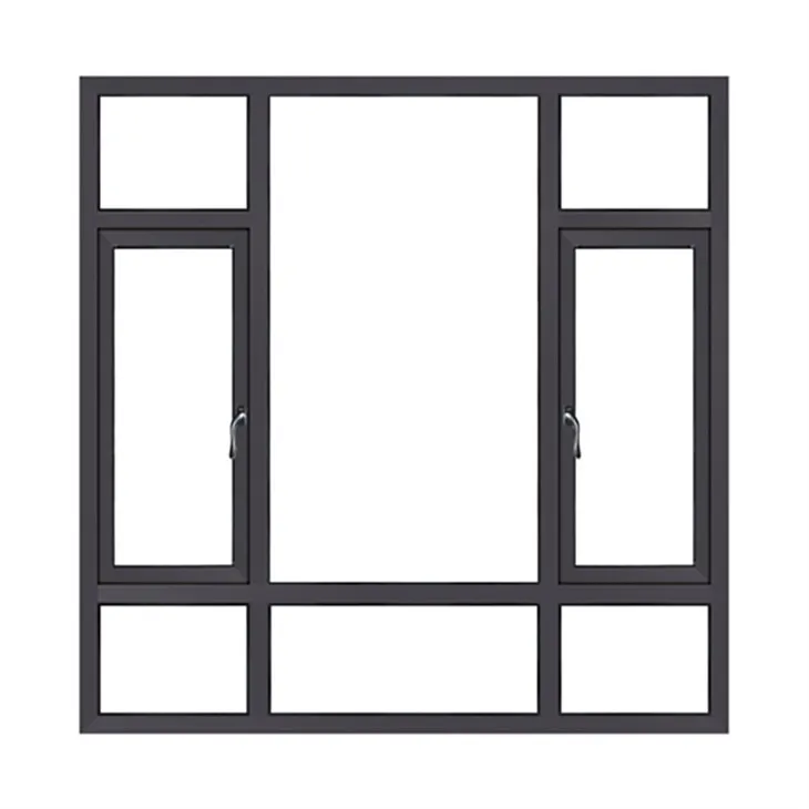 double pane casement windows