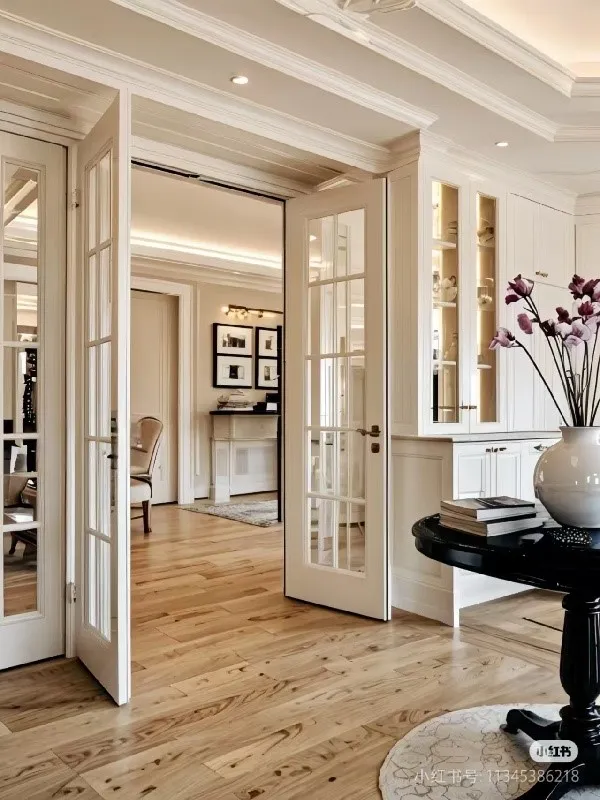 double door double door