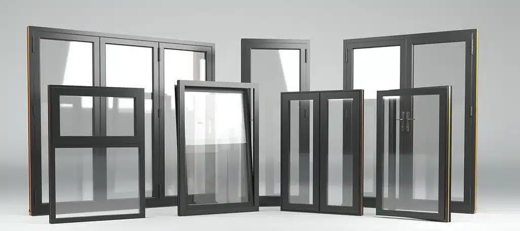 Aluminum-Windows Aluminum-Windows
