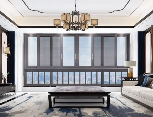 Fuinneoga Alúmanam Gan uaim