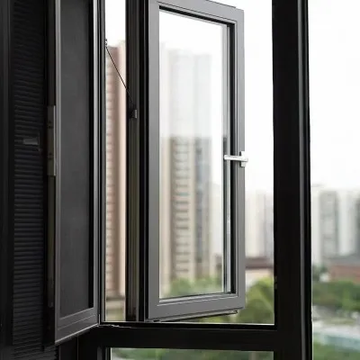Aluminum Casement Window Aluminum Casement Window